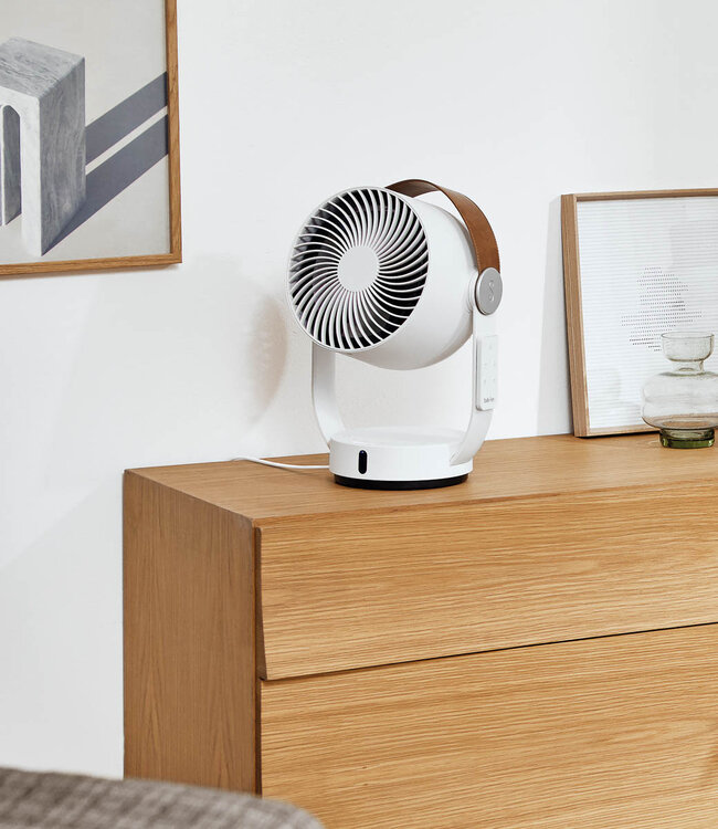 Stadler Form Leo Fan 3D Ventilator met timer