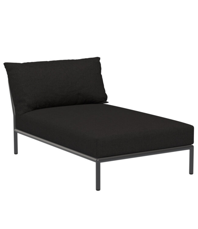 Houe LEVEL 2 Chaiselong Modulair Ligbed
