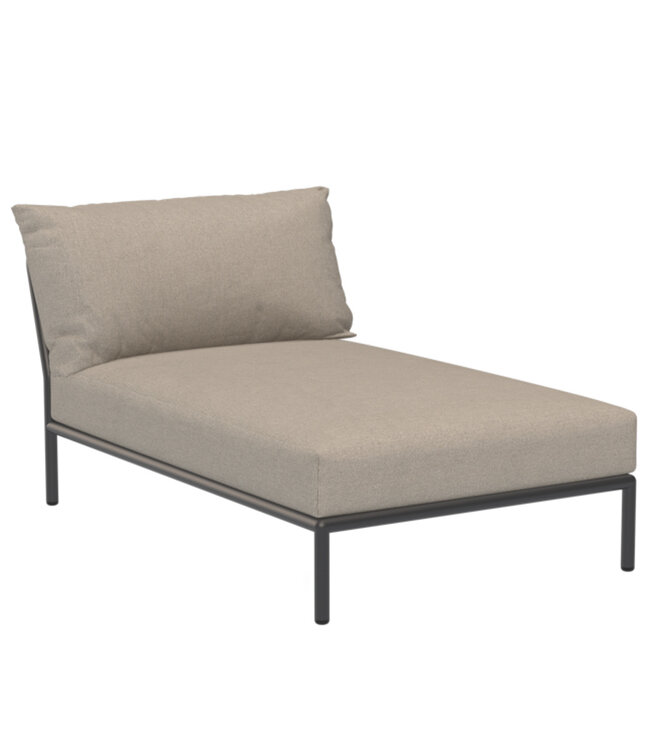 Houe LEVEL 2 Chaiselong Modulair Ligbed