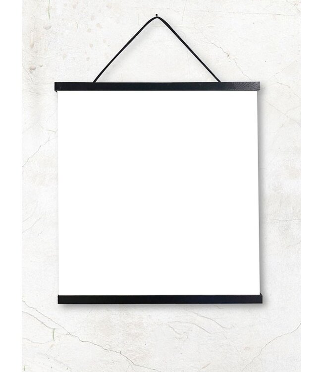 Retro Poster Print Succulent