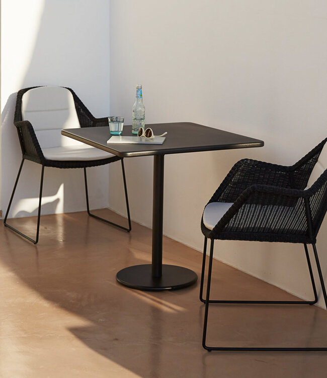 Cane-Line Showroommodel Breeze  in  white grey