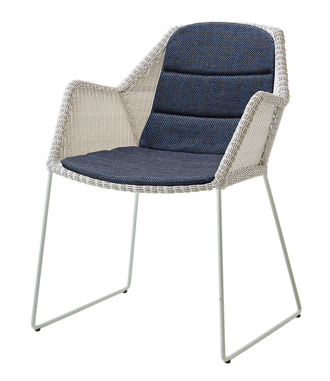 Cane-Line Showroommodel Breeze  in  white grey