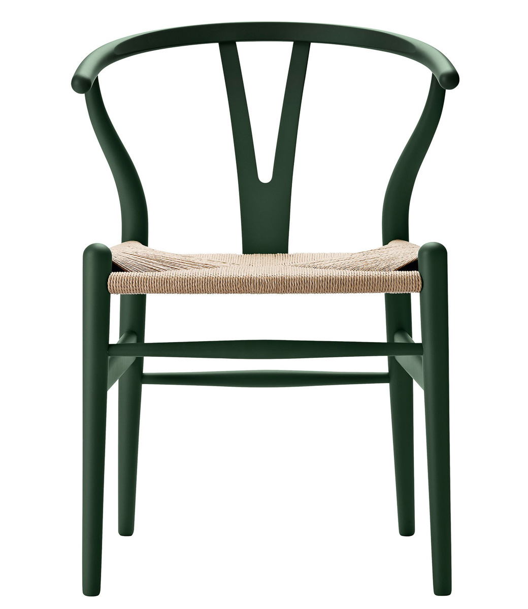 Carl Hansen & Søn dining Wishbone Chair CH24 Soft CHS Colors