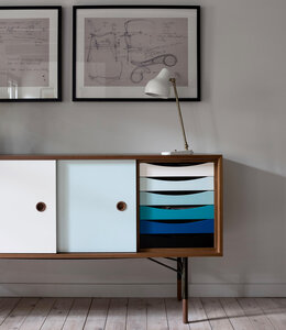 House of Finn Juhl Finn Juhl Sideboard Showroom model