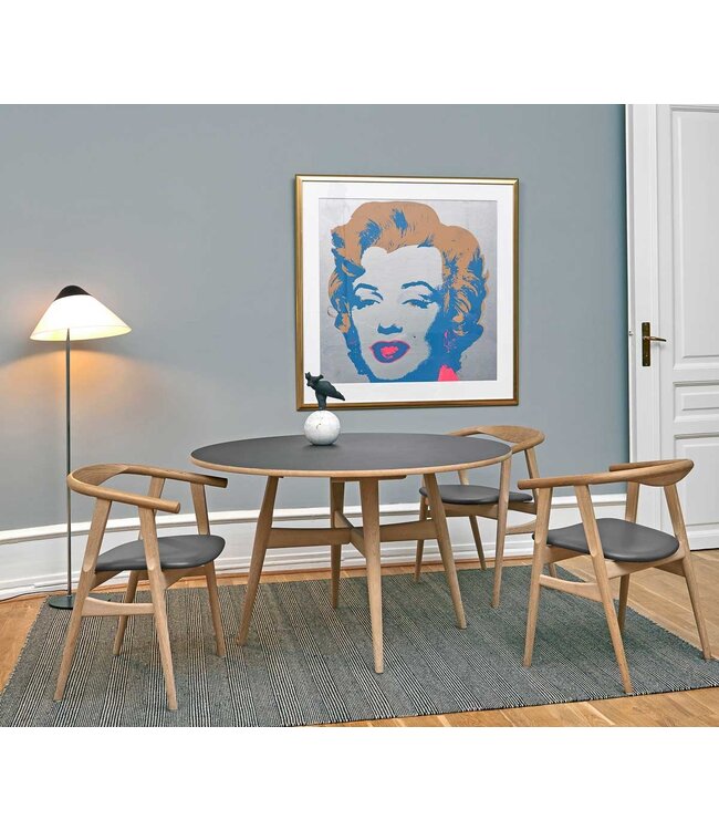 Getama Eettafel GE526 | Hans Wegner - Showmodel SALE