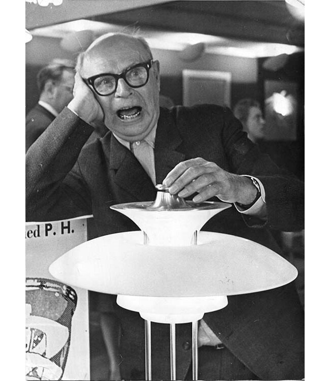 Louis Poulsen PH 80 Vloerlamp