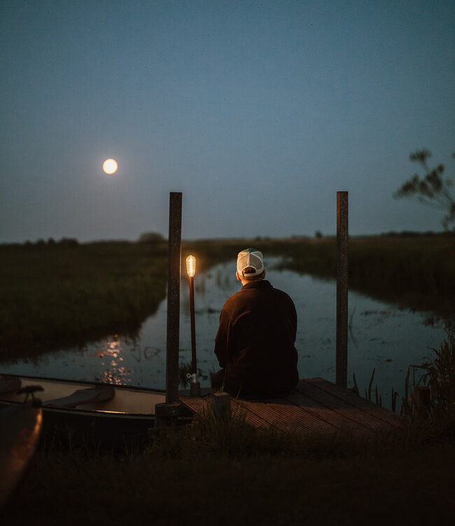 Weltevree Sticklight Rechargeable outdoor lamp