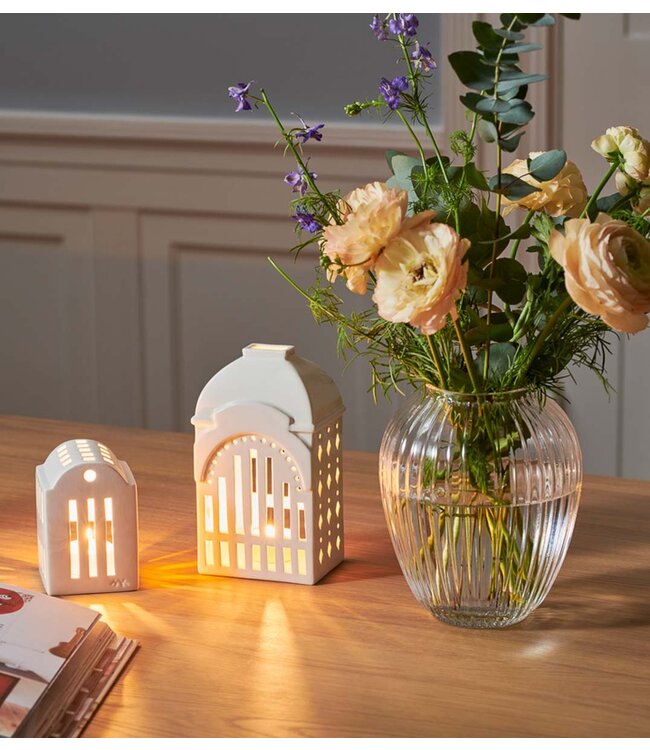 Kähler Design Tealight holder Urbania Lighthouse Smithy