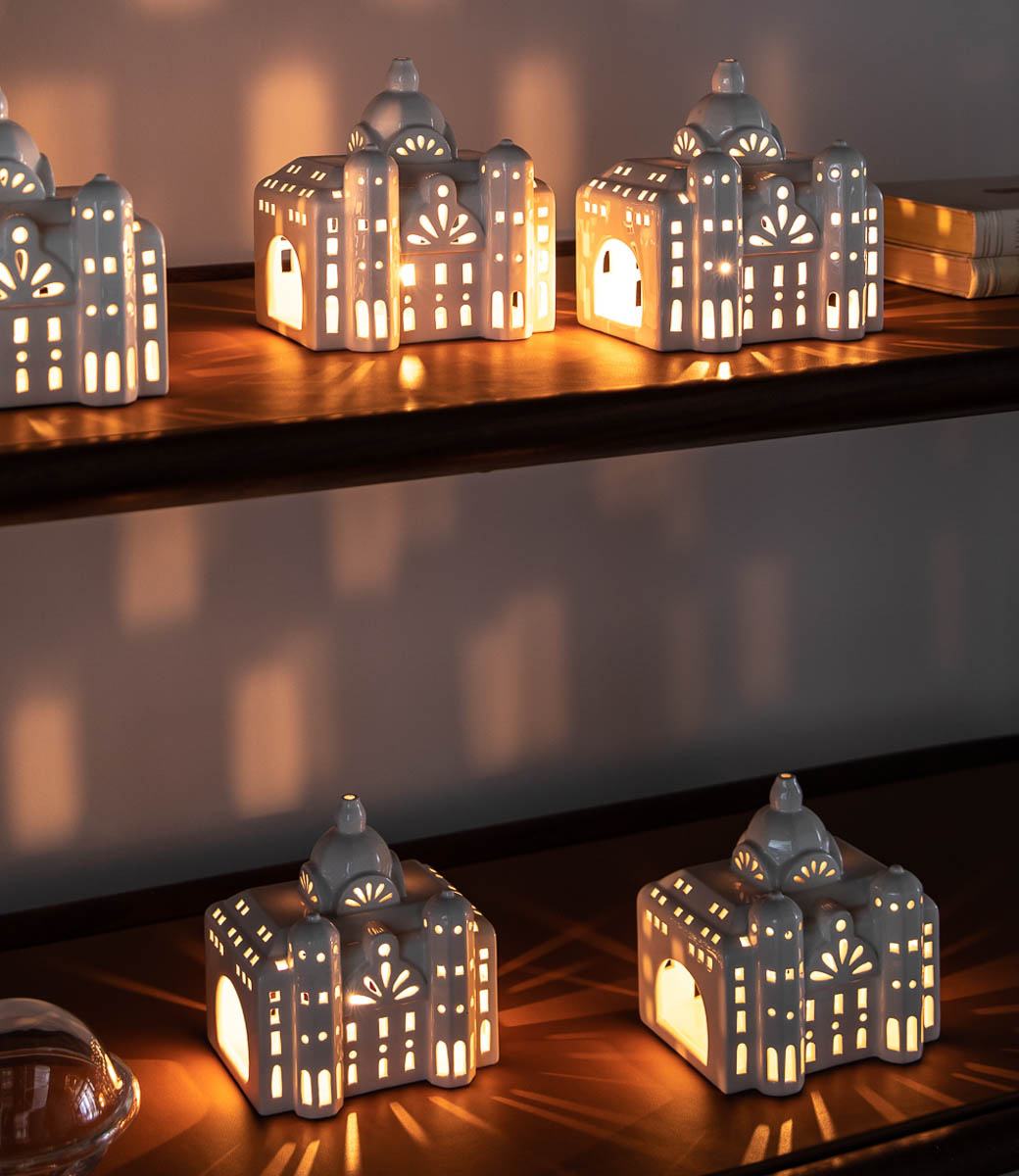 Special Edition Urbania Lighthouse Nimb from Kahler | North Sea