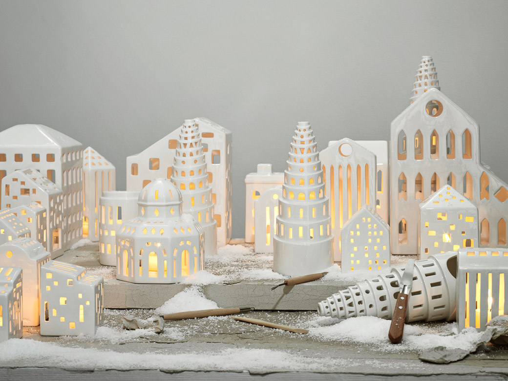 Special Edition Urbania Lighthouse Nimb from Kahler | North Sea
