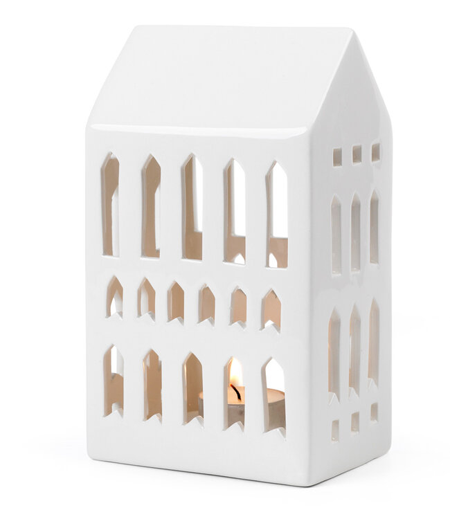 Kähler Design Tealight holder Urbania Lighthouse Church