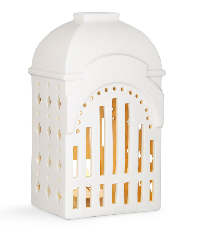 Kähler Design Tealight holder Urbania Lighthouse Tivoli Entrance