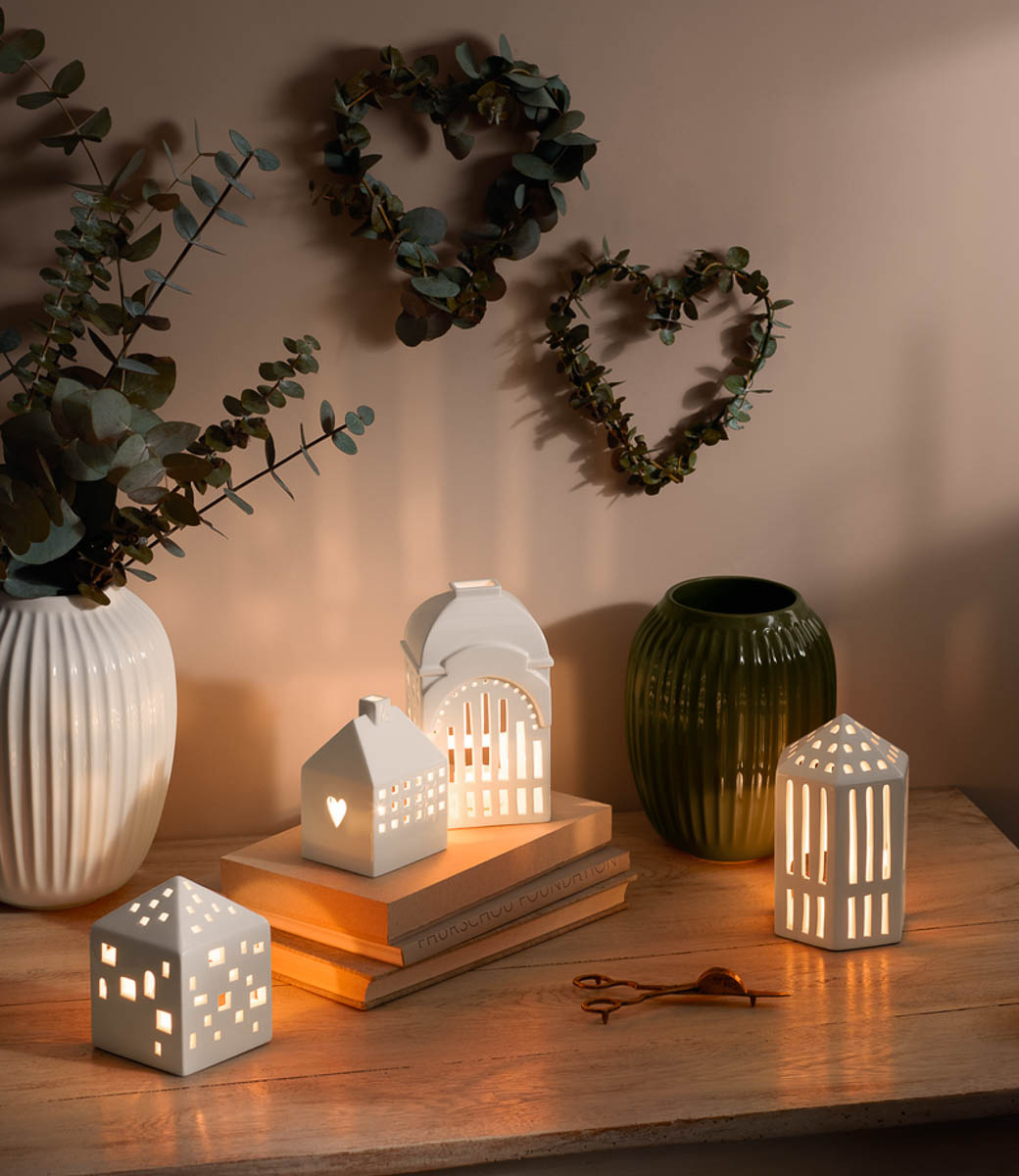 Urbania Lighthouse Tivoli Entrance by Kahler | North Sea Design