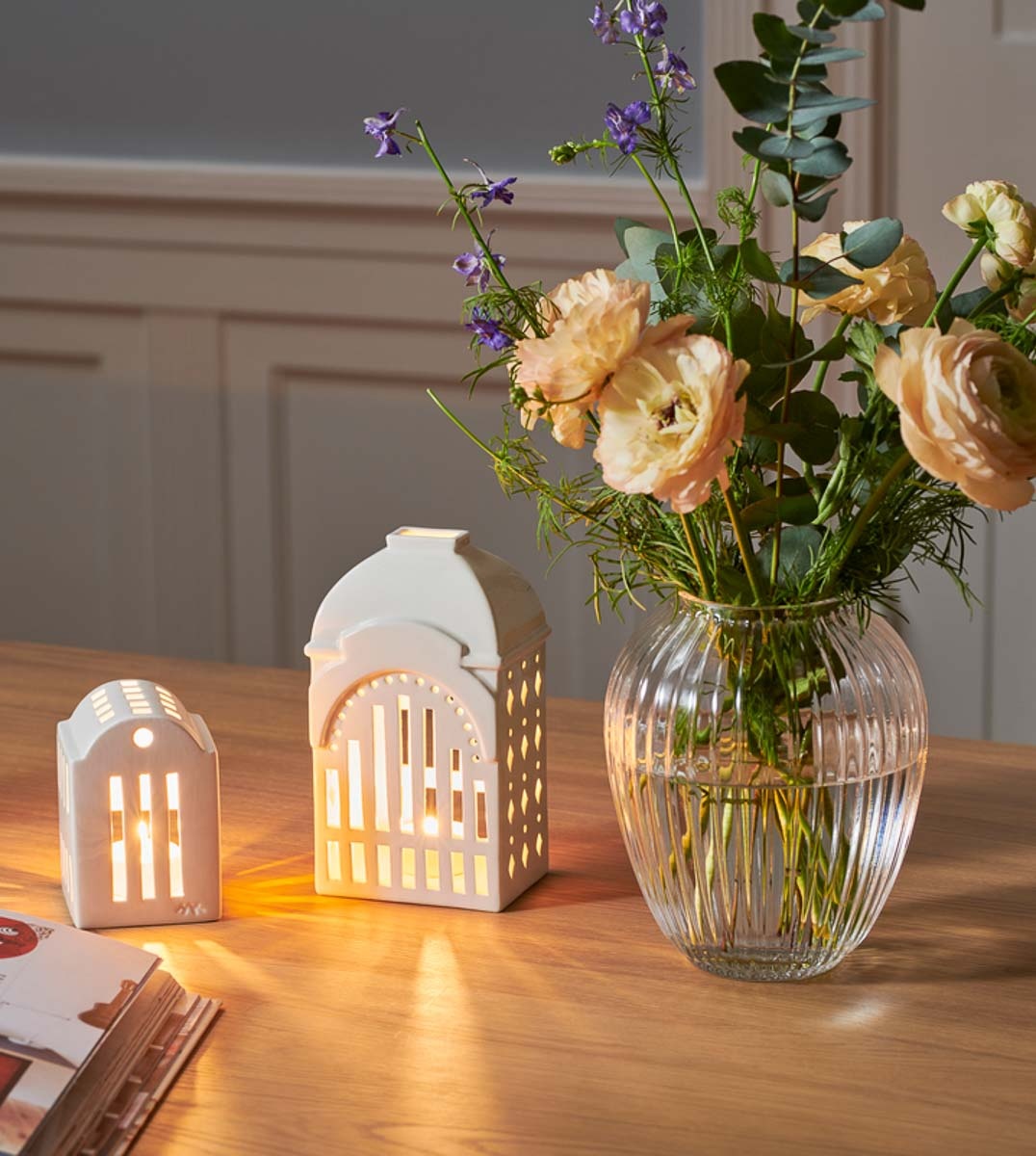 置物 KAHLER TIVOLI URBANIA Kähler Urbania lighthouse, Tivoli | Finnish Design Shop