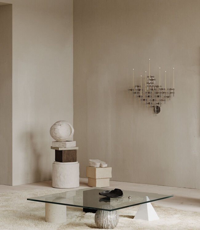 Stoff Nagel Wall Hanger for STOFF Nagel Candle Holders