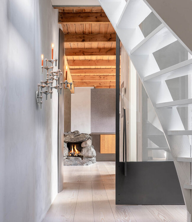 Stoff Nagel Wall Hanger for STOFF Nagel Candle Holders