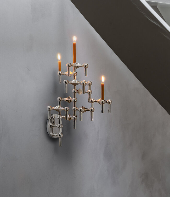 Stoff Nagel Wall Hanger for STOFF Nagel Candle Holders