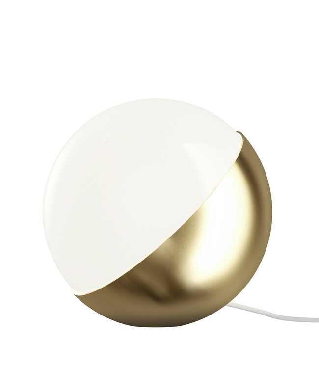 Louis Poulsen VL Studio Table lamp/ Floor lamp in black or brass