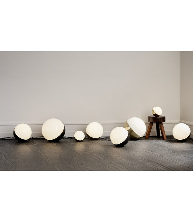 Louis Poulsen VL Studio Table lamp/ Floor lamp in black or brass