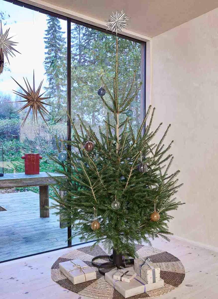 Oyoy Living Toppu Christmas Star Large Ø 60 cm at North Sea Design