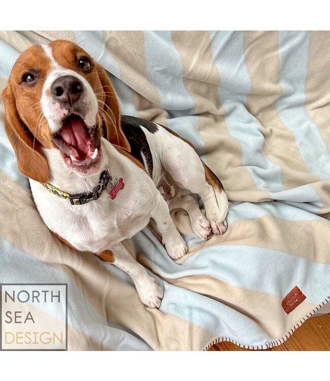 Oyoy Living Kaya Dog Blanket Pet Plaid large