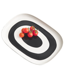 Marimekko Melooni Serving Dish