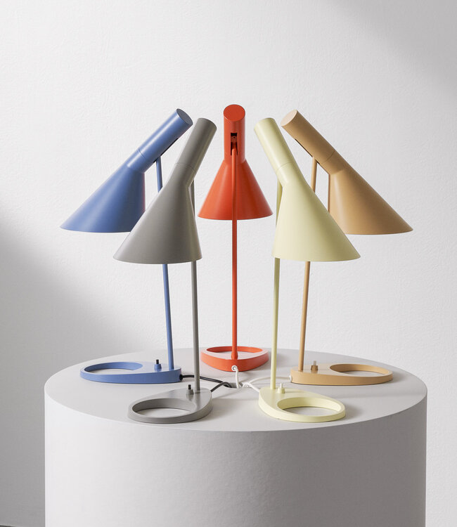Louis Poulsen AJTable or Desk Lamp Arne jacobsen