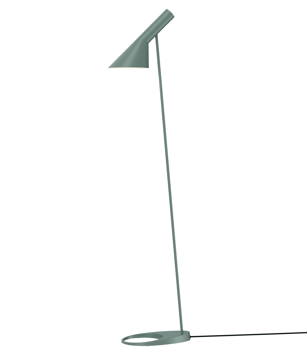 AJ floor lamp by Louis Poulsen in all colours at North Sea Design