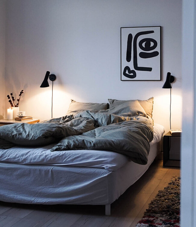 Louis Poulsen AJ Wall lamp in 8 colours