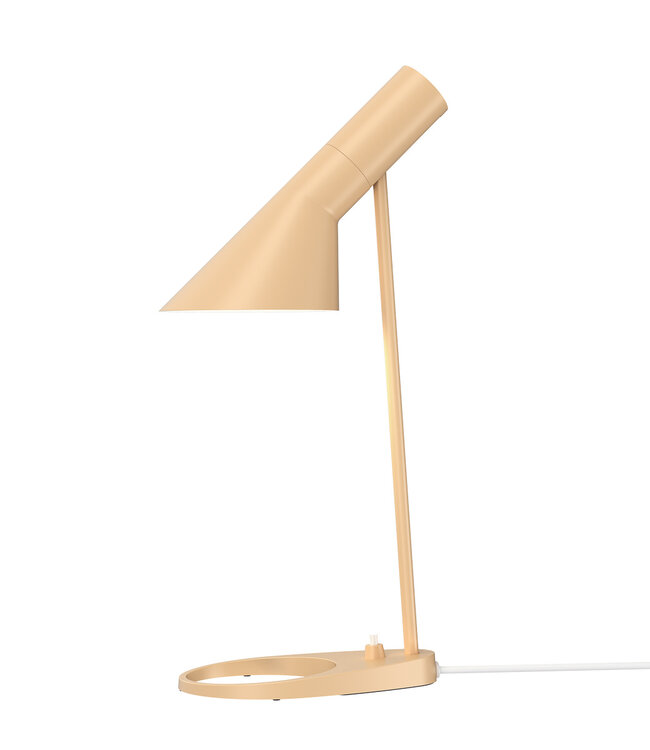 Louis Poulsen AJ Mini tafellamp Arne jacobsen