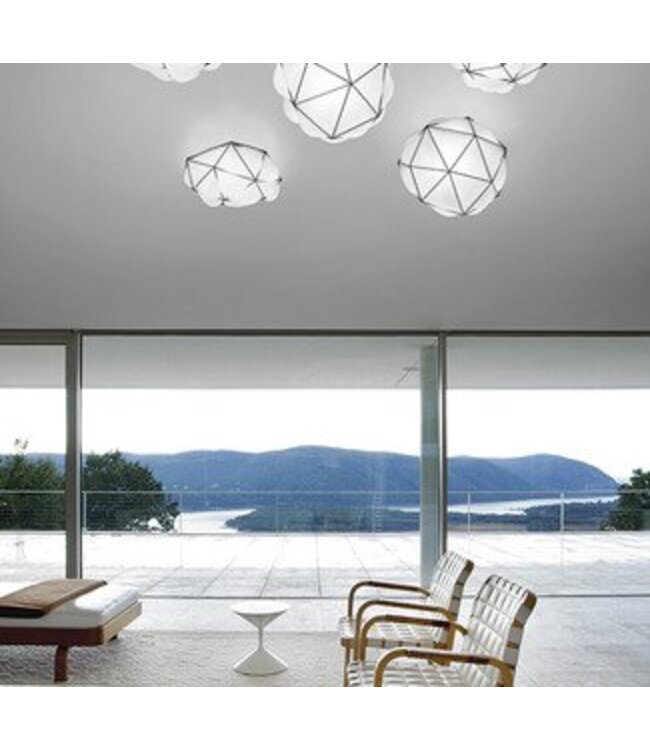 Vistosi Plafondlamp Semai PL M