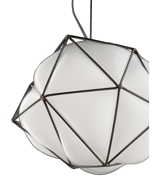 Vistosi Pendant Lamp Semai SP M