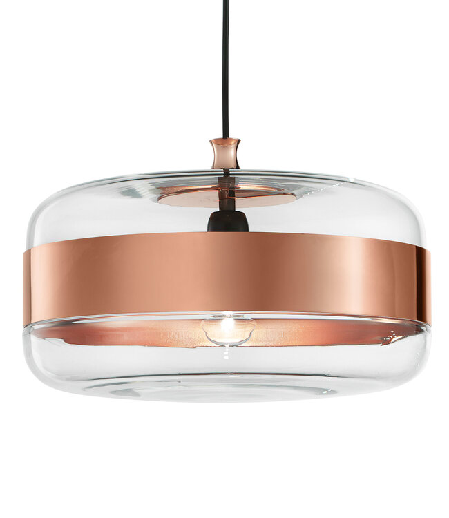 Vistosi Hanglamp Futura SP G Koper