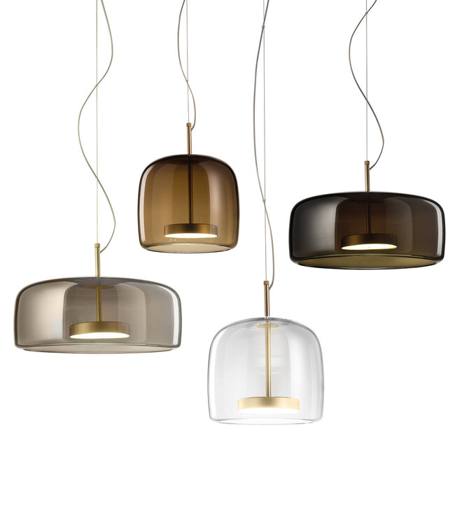 Vistosi Pendant lamp Jube SP 1P
