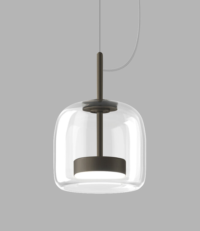 Vistosi Pendant lamp Jube SP 1P