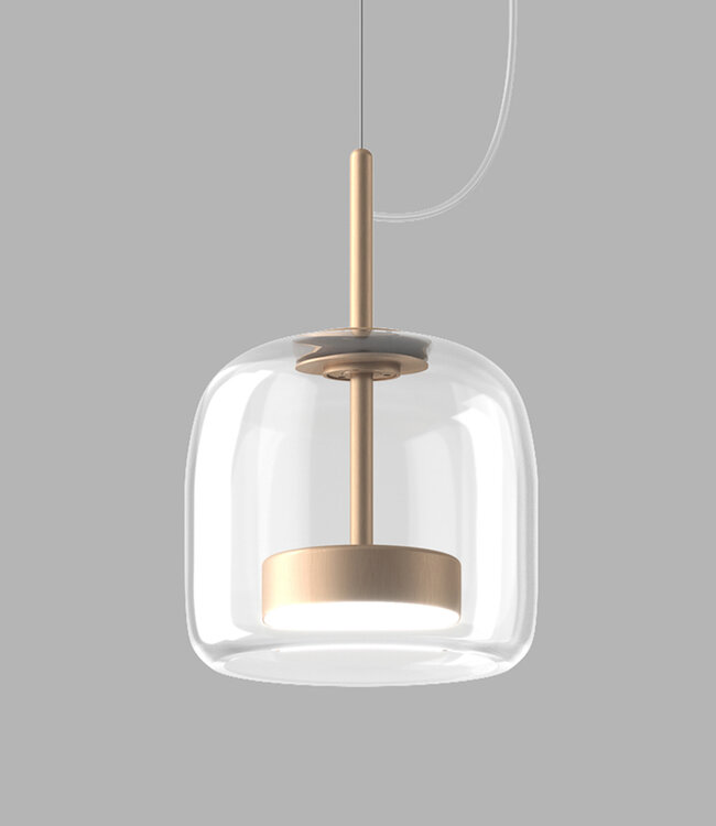 Vistosi Pendant lamp Jube SP 1P