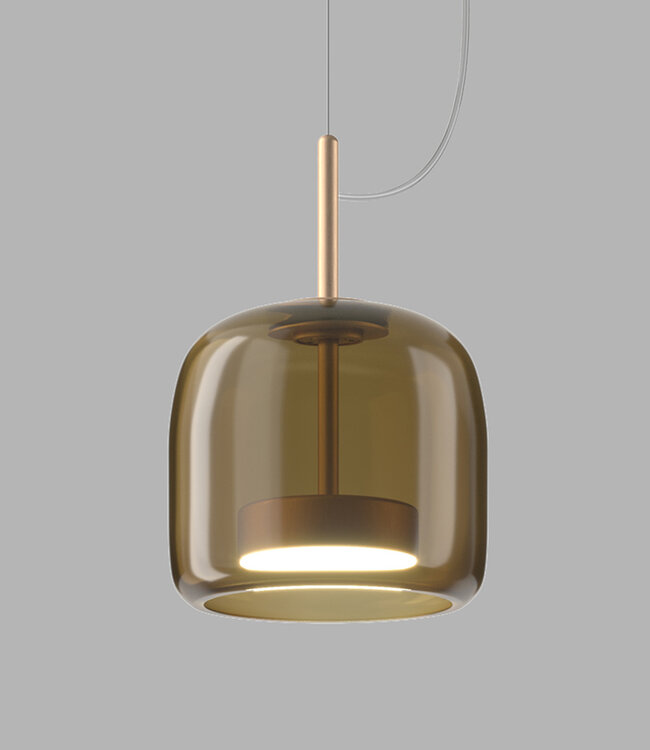 Vistosi Pendant lamp Jube SP 1P