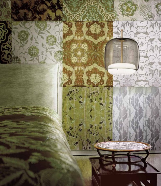 Vistosi Pendant lamp Jube SP G