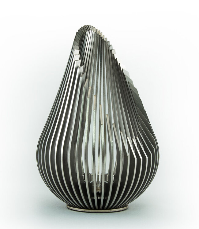 Glowbus Growdrop candle holder size M