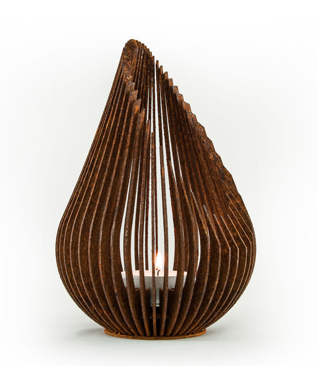 Glowbus Growdrop candle holder size M