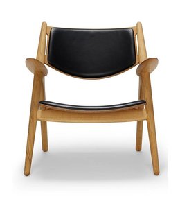 Carl Hansen & Søn CH28P Lounge Chair