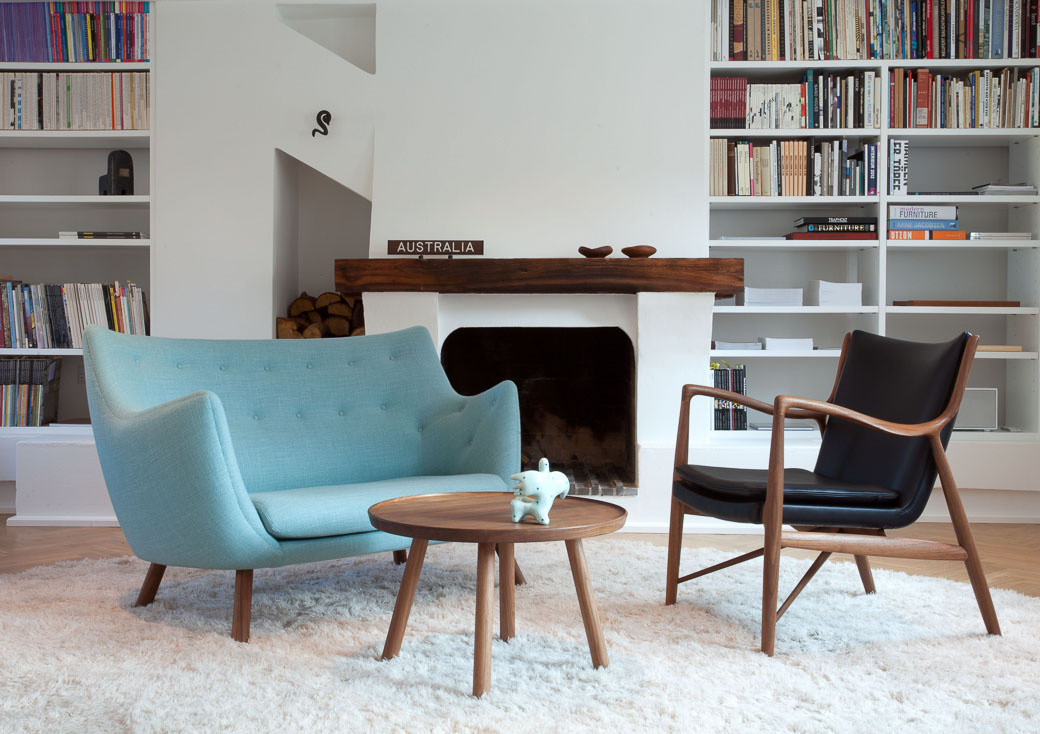 Pelican Table from House of Finn Juhl | North Sea Design in Vorden