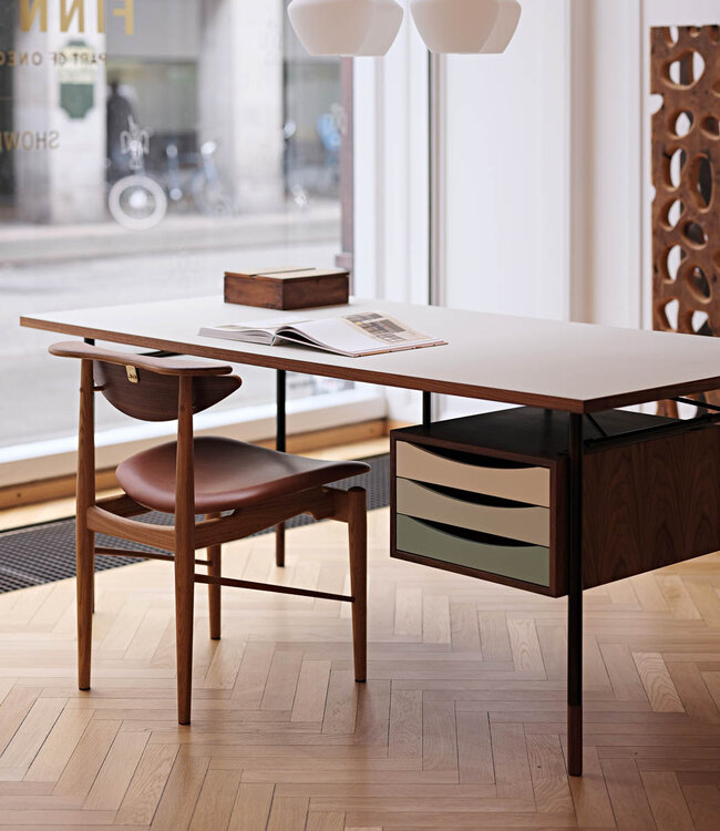 House of Finn Juhl Eetkamerstoel Reading Chair