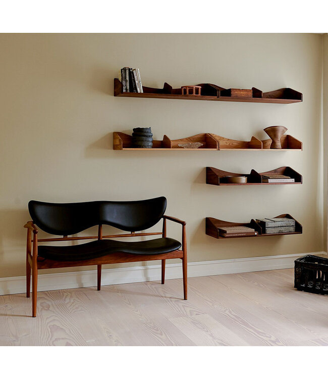 House of Finn Juhl FJ 4990 Hulsø Wall Shelf
