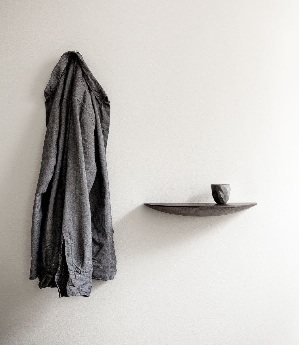 Gridy Fungi Shelf van Audo Menu Copenhagen bij North Sea Design