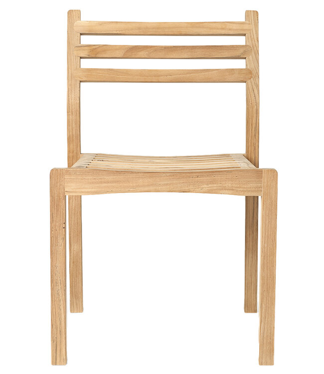 Carl Hansen & Søn AH501 Teak Dinner Chair