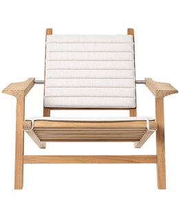 Carl Hansen & Søn AH603 tuin Deckchair