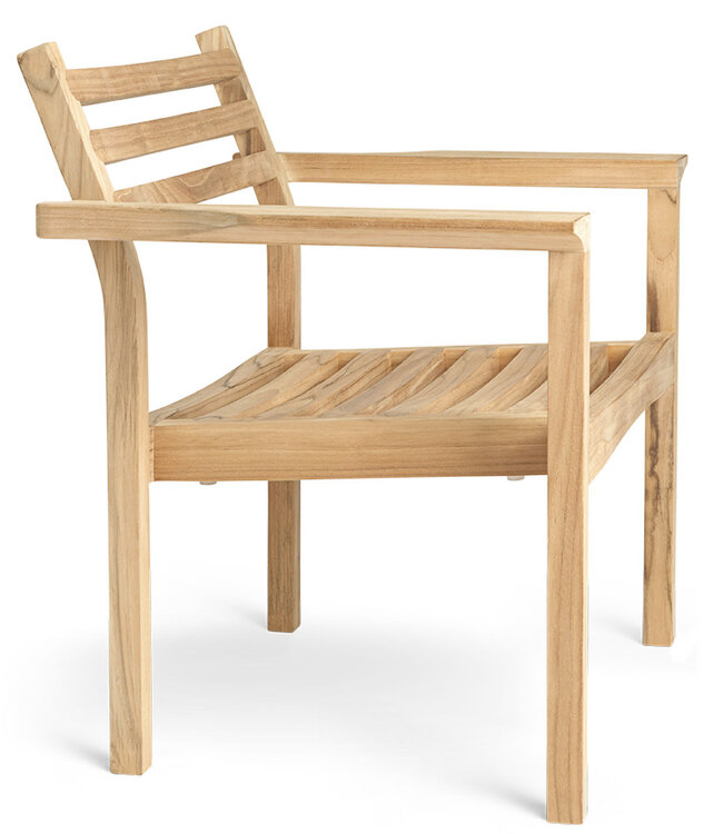 Carl Hansen & Søn AH601 Outdoor Lounge Chair