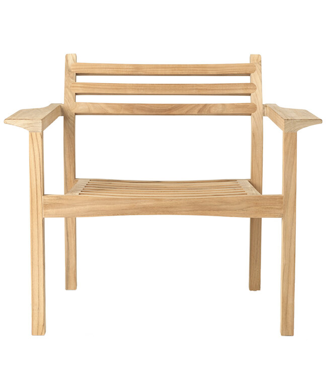 Carl Hansen & Søn AH601 Outdoor Lounge Chair