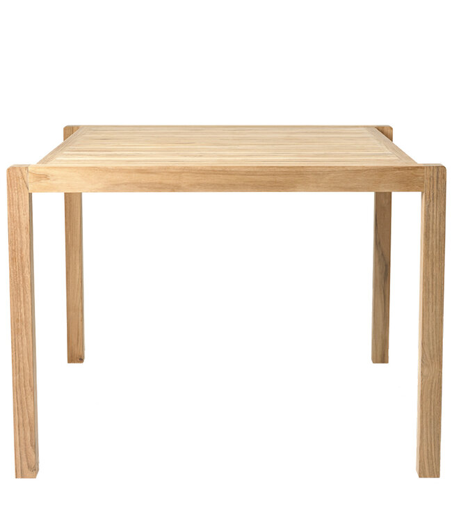 Carl Hansen & Søn AH902 Vierkante Tuintafel